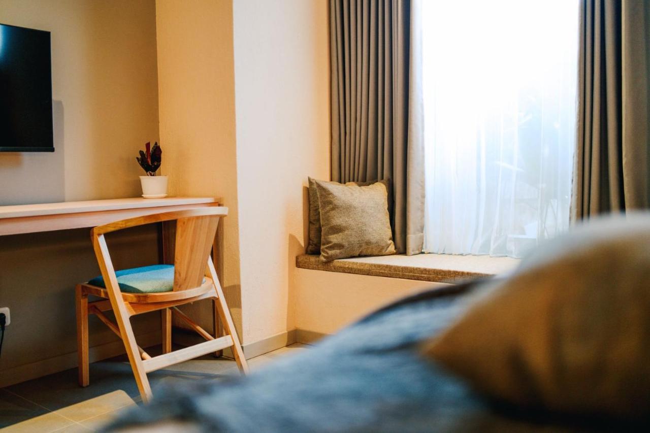 Hotel Tanaga Coliving