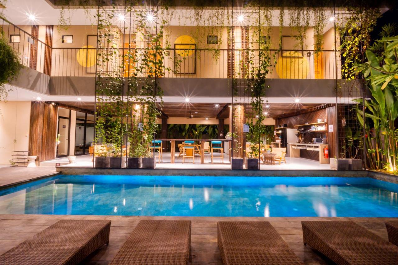 Hotel Tanaga Coliving