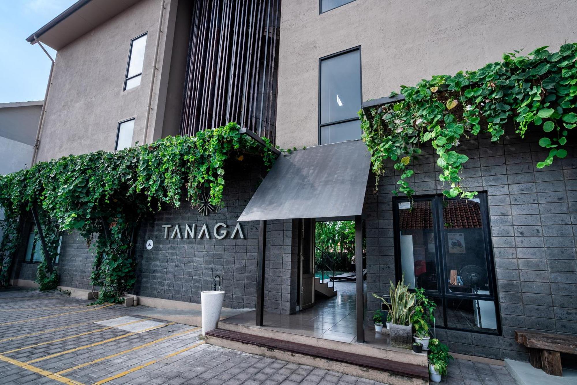 Tanaga Coliving Hotel Seminyak (Bali)