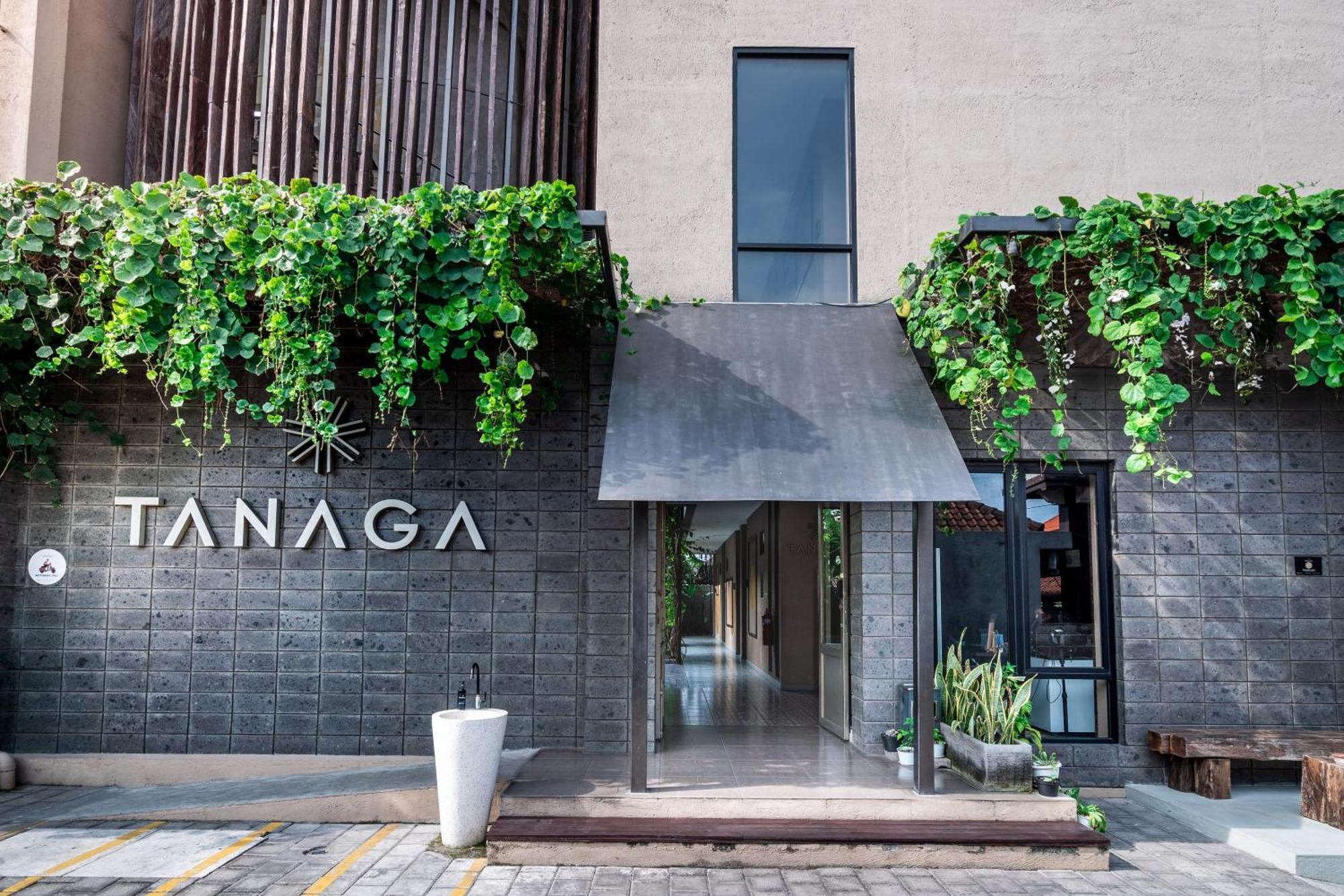 Hotel Tanaga Coliving 3*