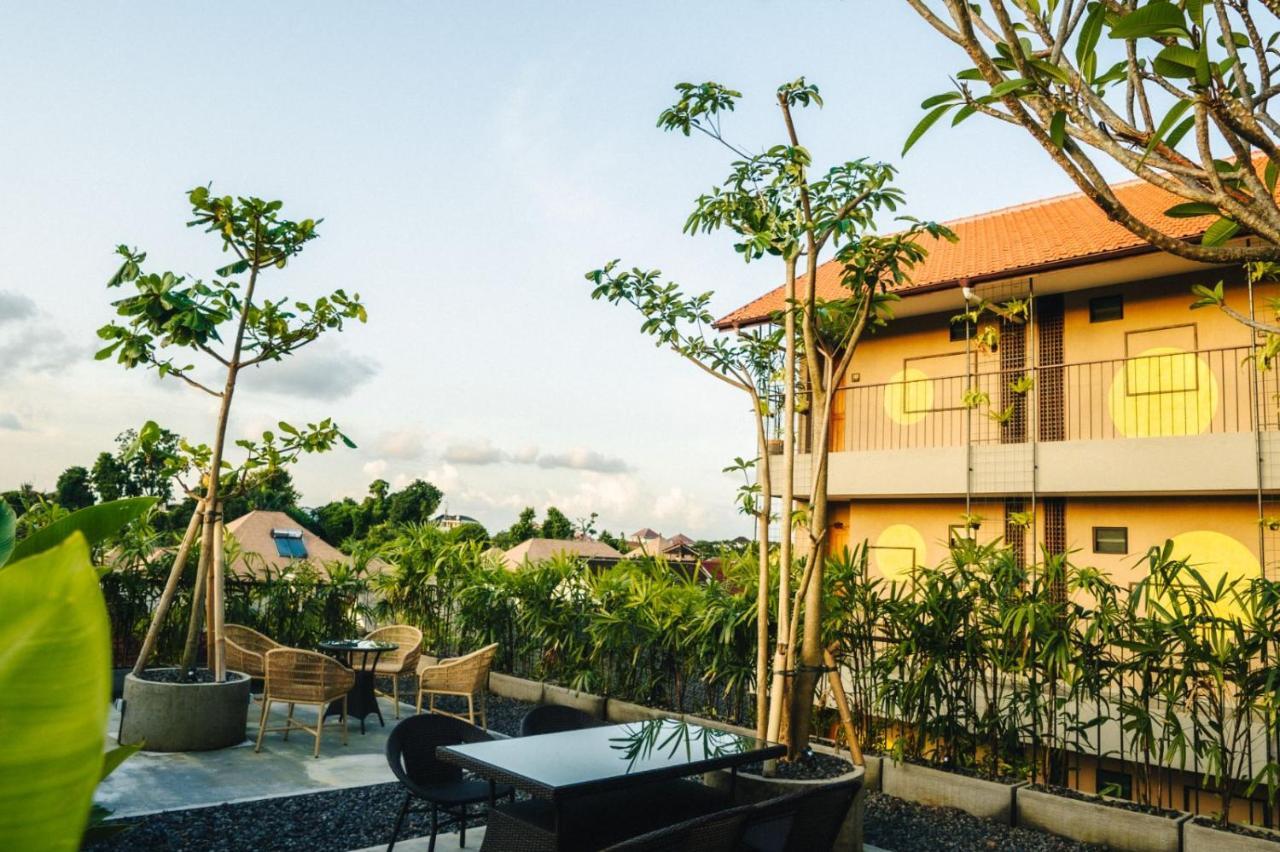 Tanaga Coliving Hotel