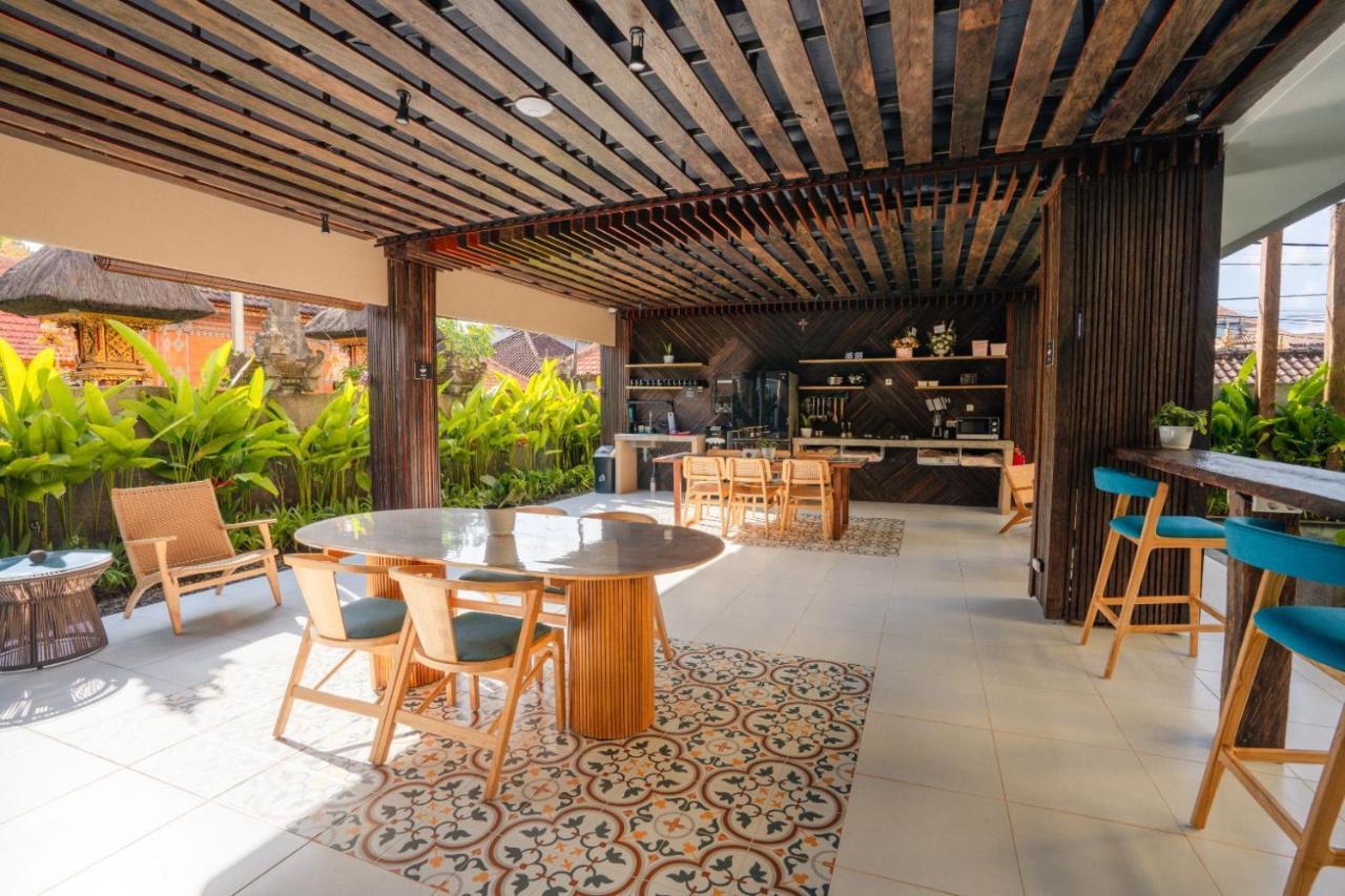 Hotel Tanaga Coliving