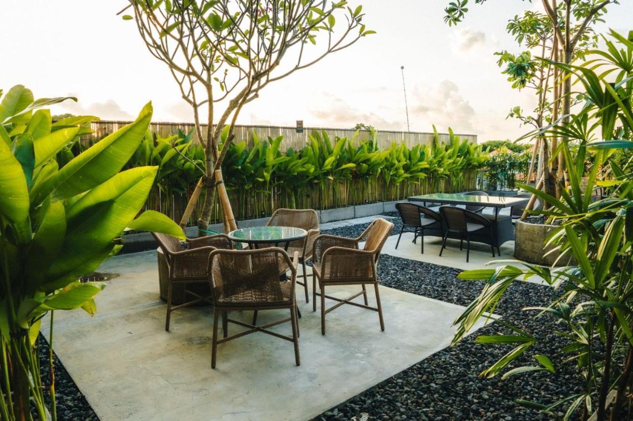 Tanaga Coliving Hotel