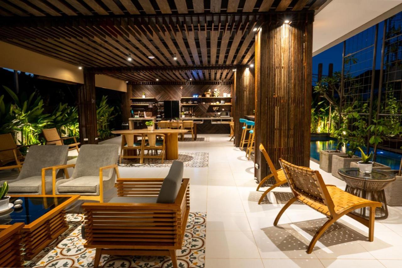 Hotel Tanaga Coliving