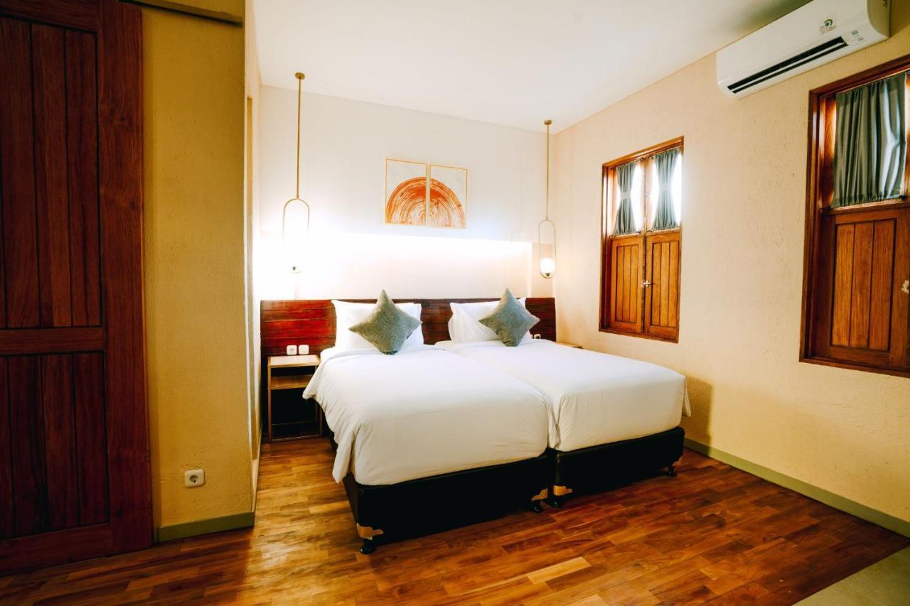 Hotel Tanaga Coliving