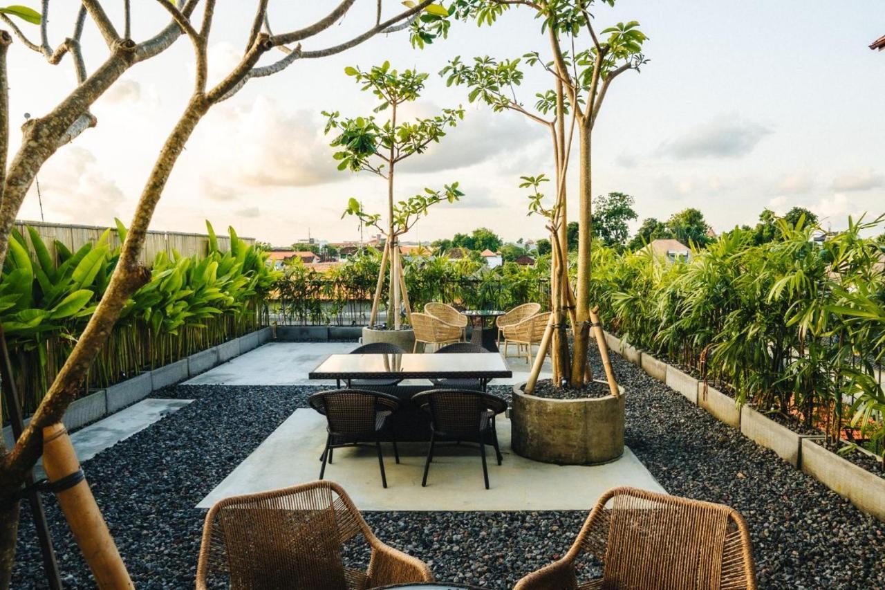 Tanaga Coliving Hotel 3*