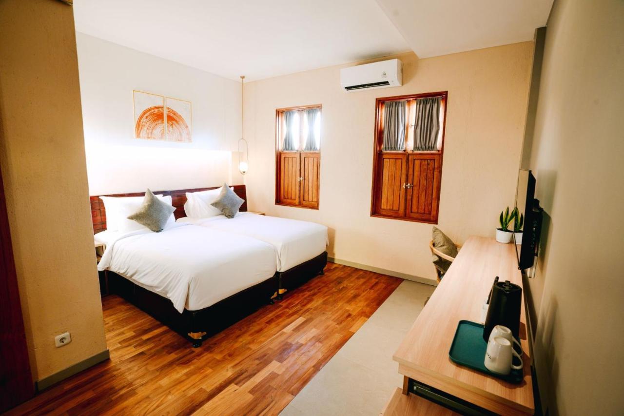Tanaga Coliving Seminyak (Bali)