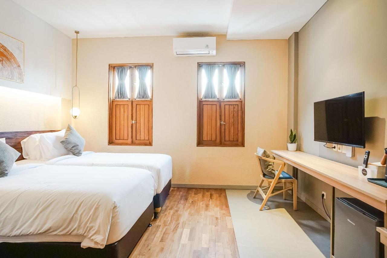 Tanaga Coliving Seminyak (Bali)