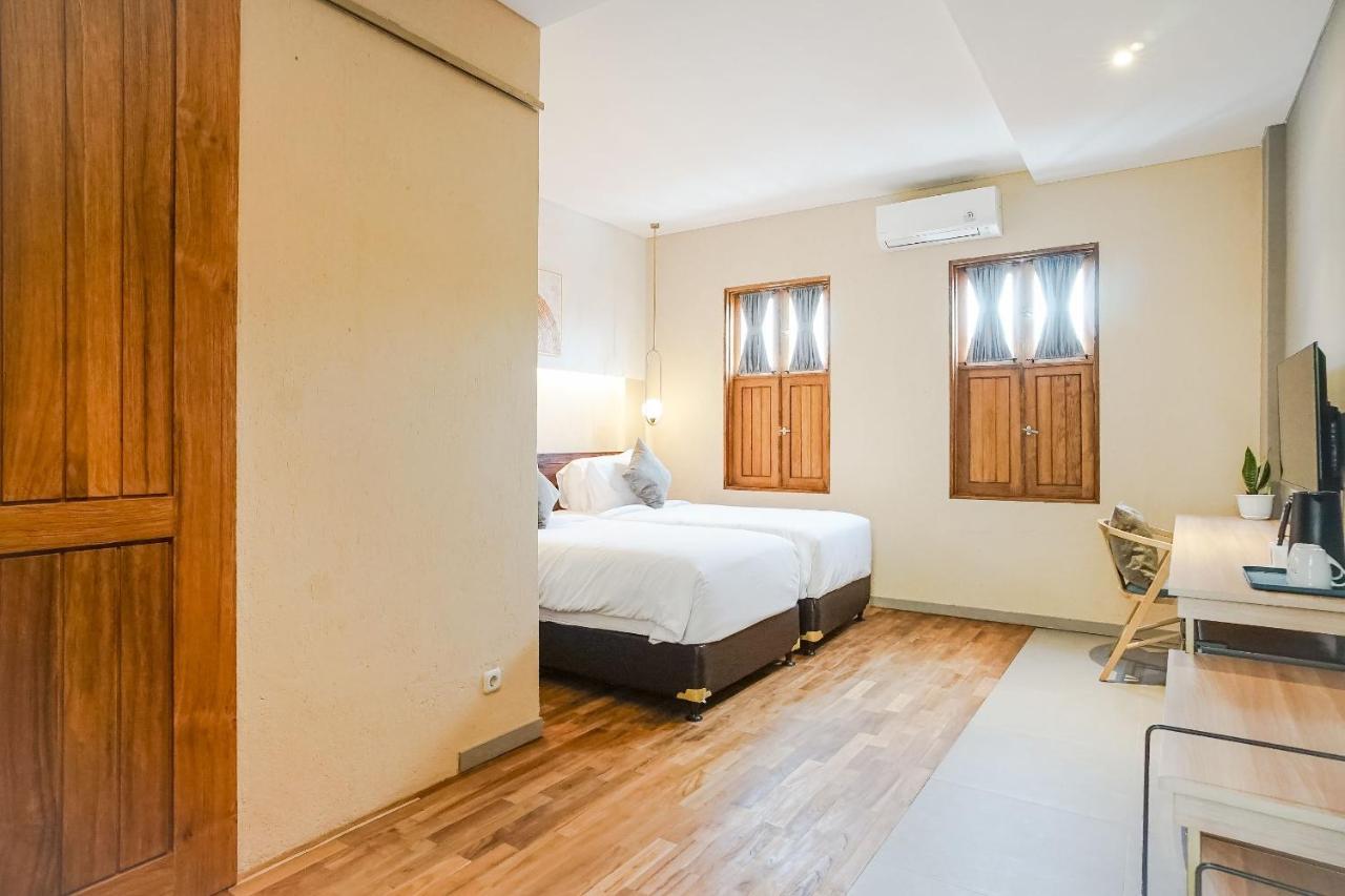 Tanaga Coliving