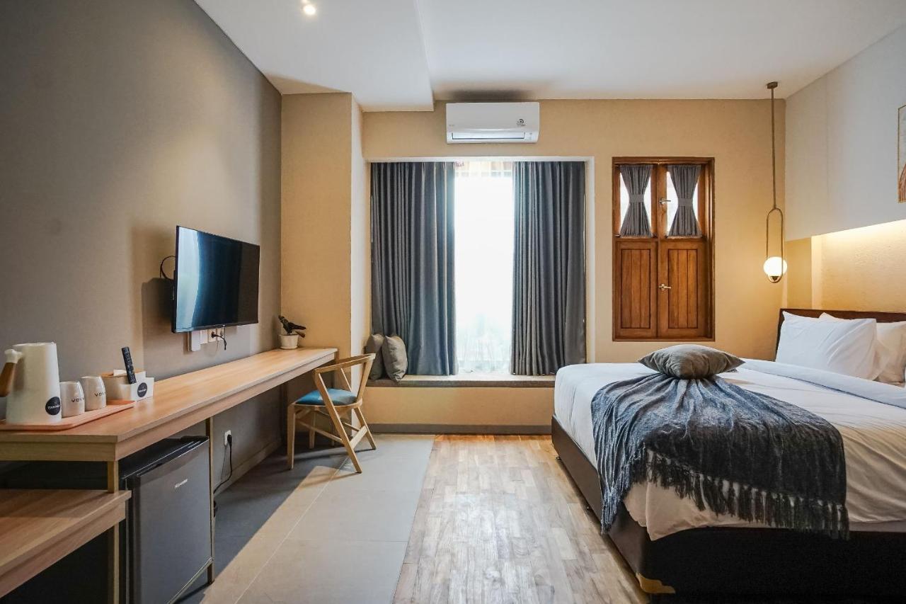 Tanaga Coliving Hotel
