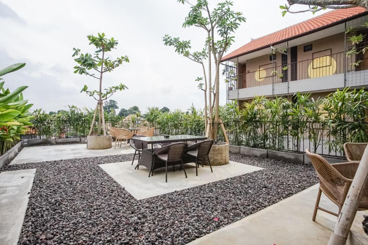 Tanaga Coliving Hotel