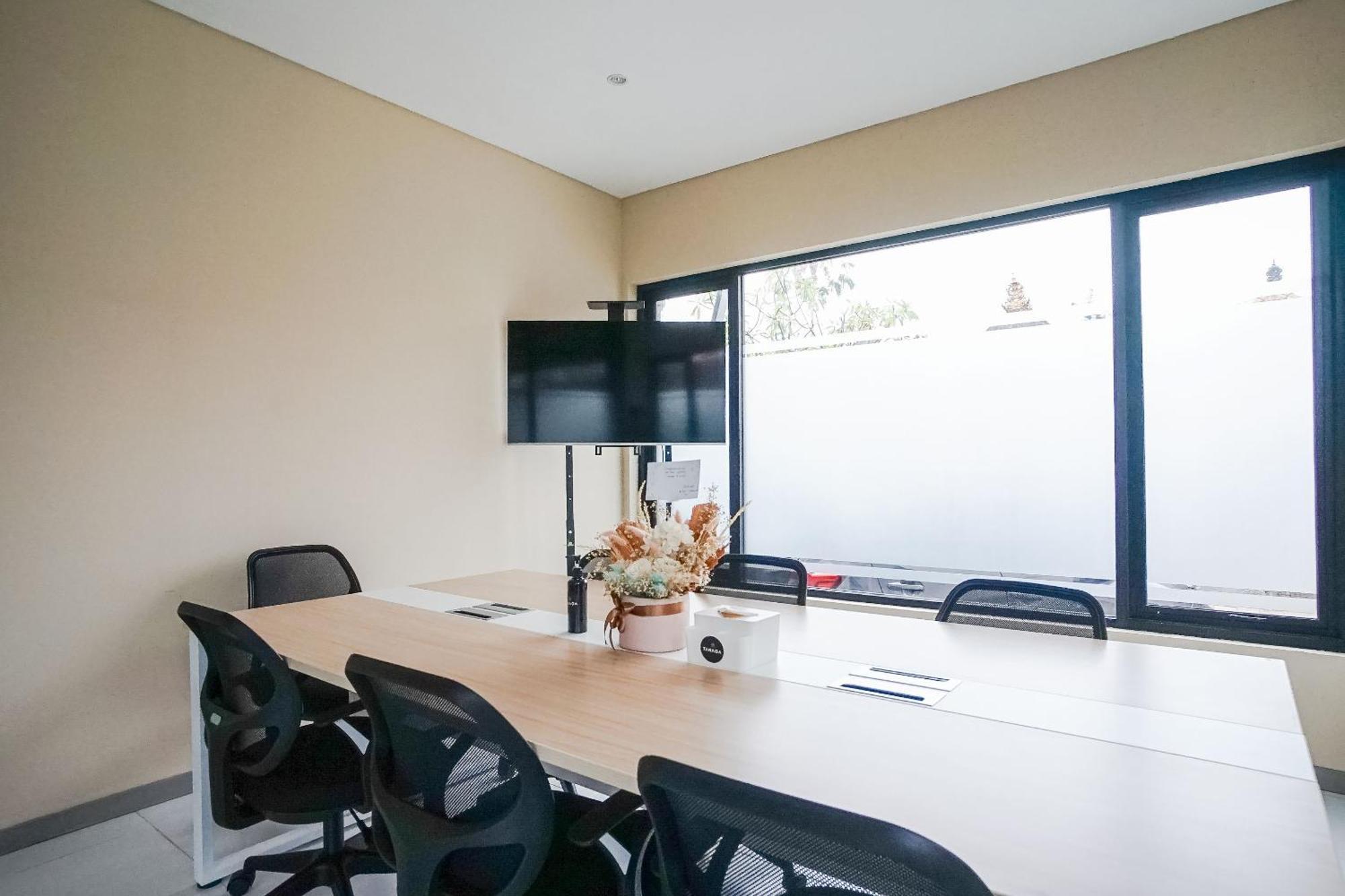 Tanaga Coliving Hotel
