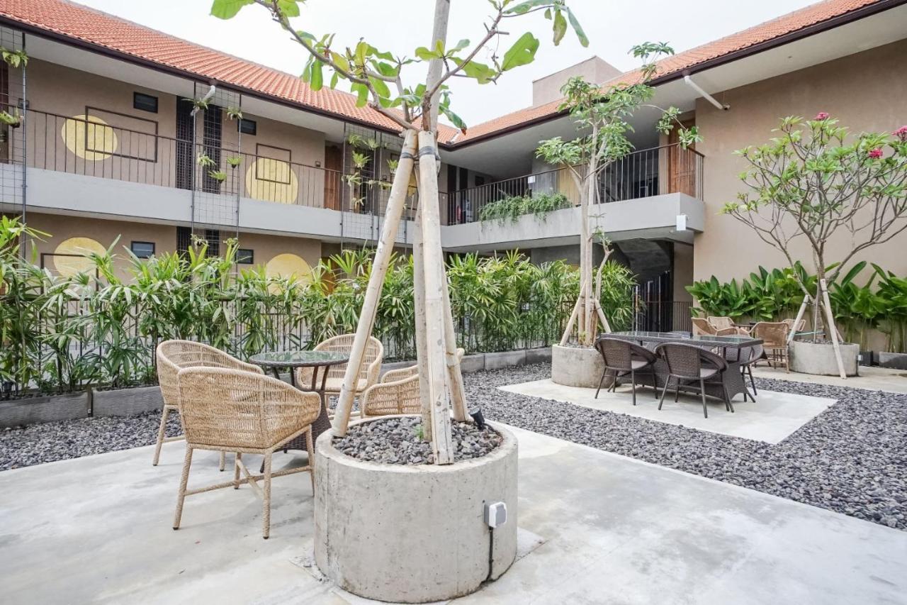 Tanaga Coliving Hotel 3*