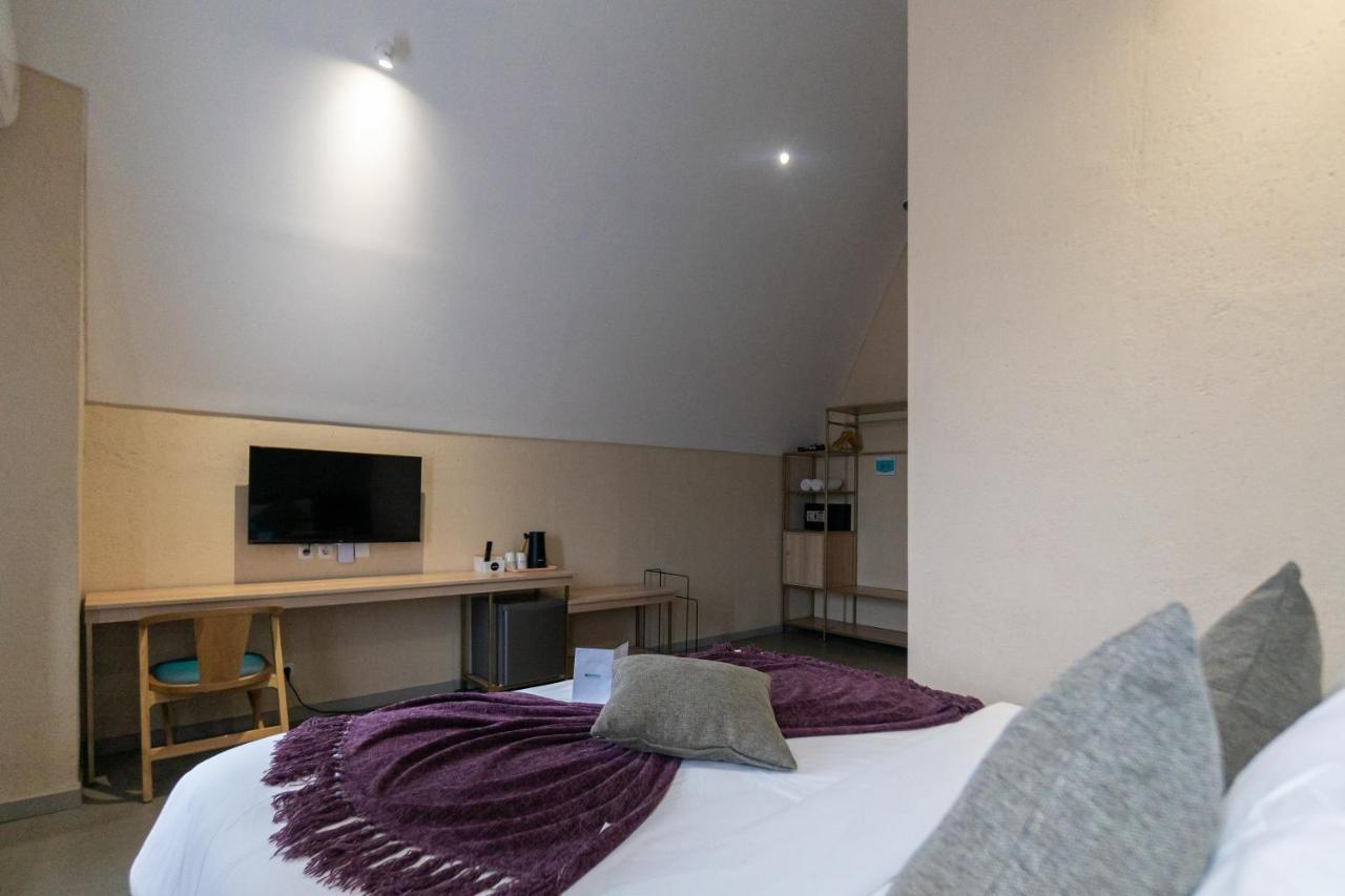 Tanaga Coliving Hotel