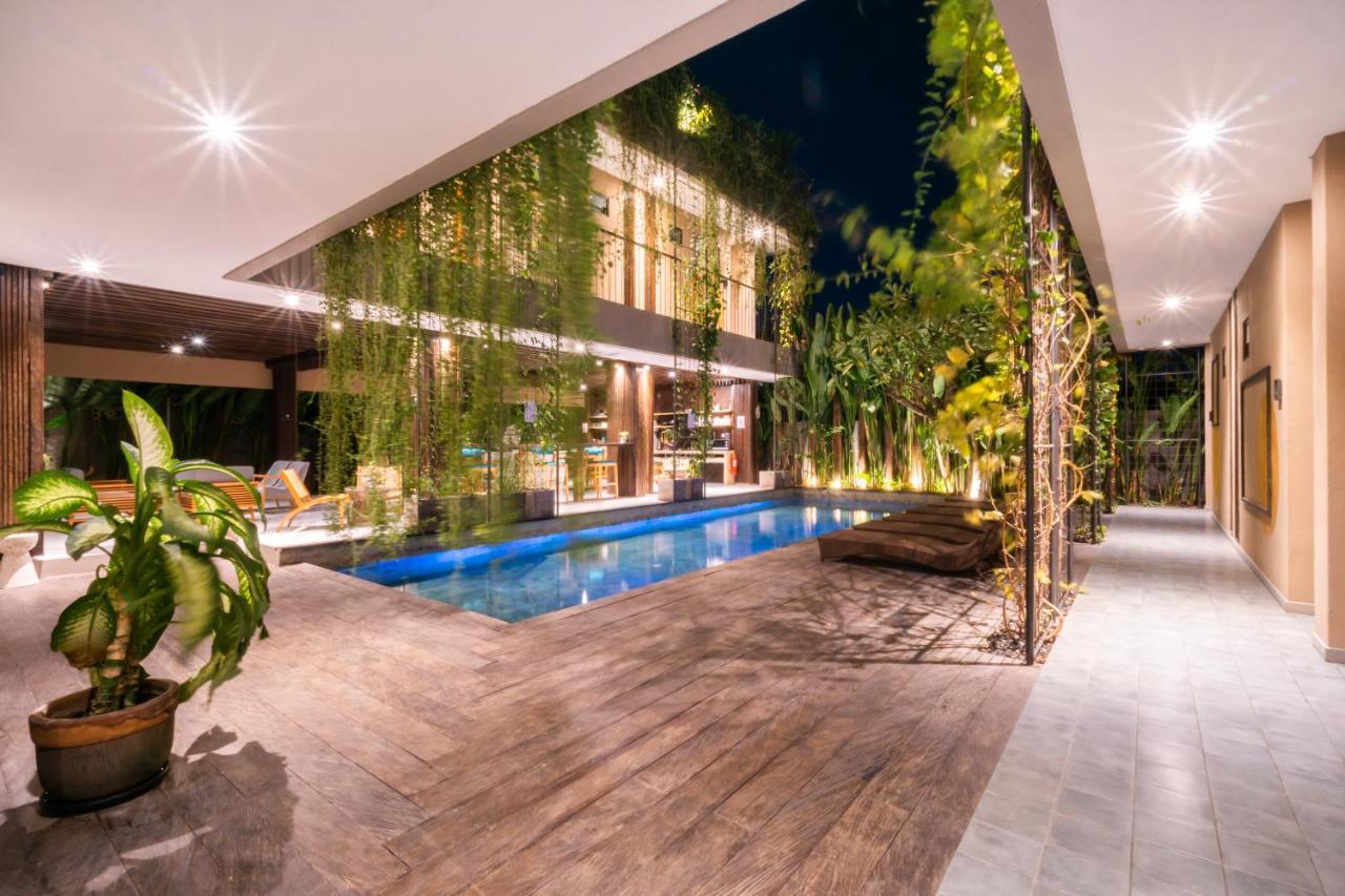Tanaga Coliving Hotel 3*