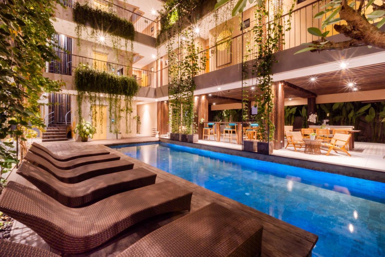 Hotel Tanaga Coliving