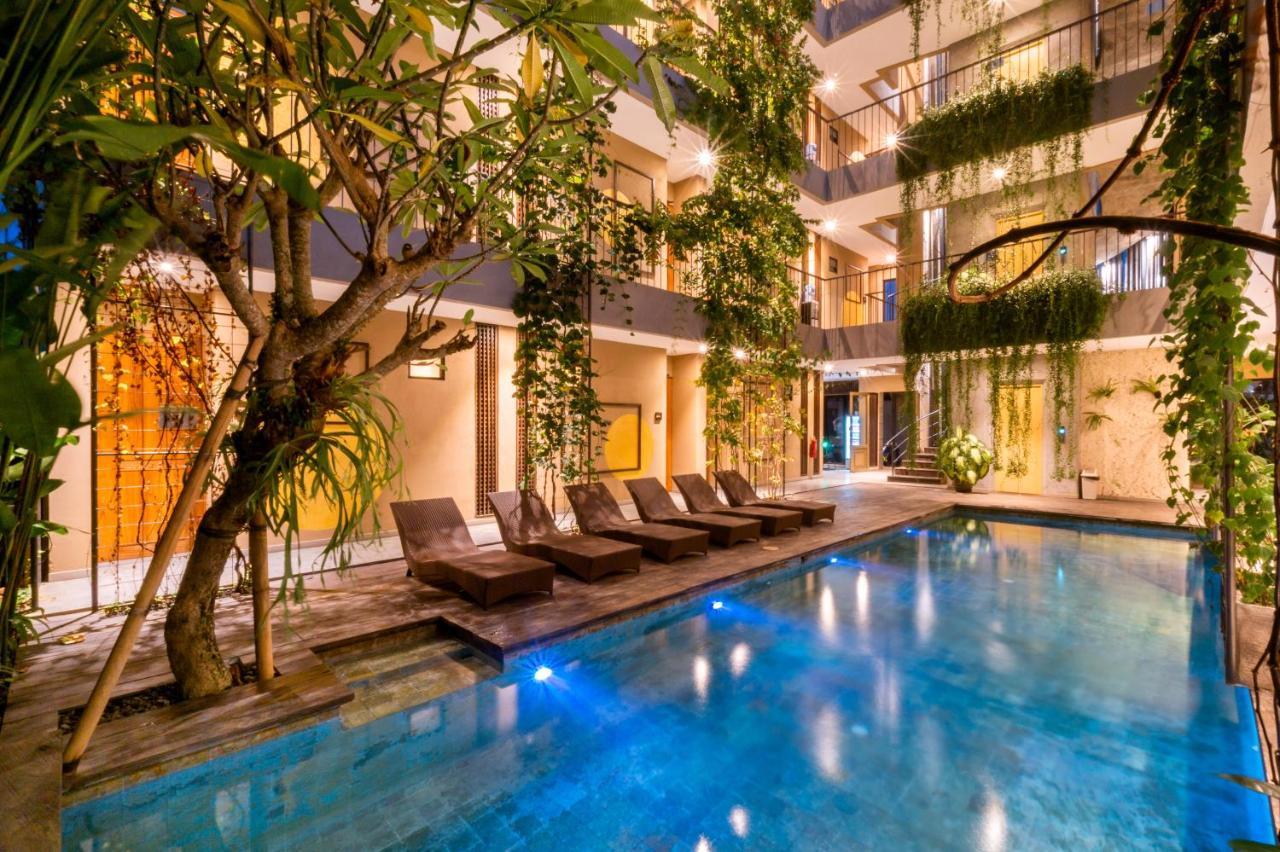 Hotel Tanaga Coliving Seminyak (Bali)