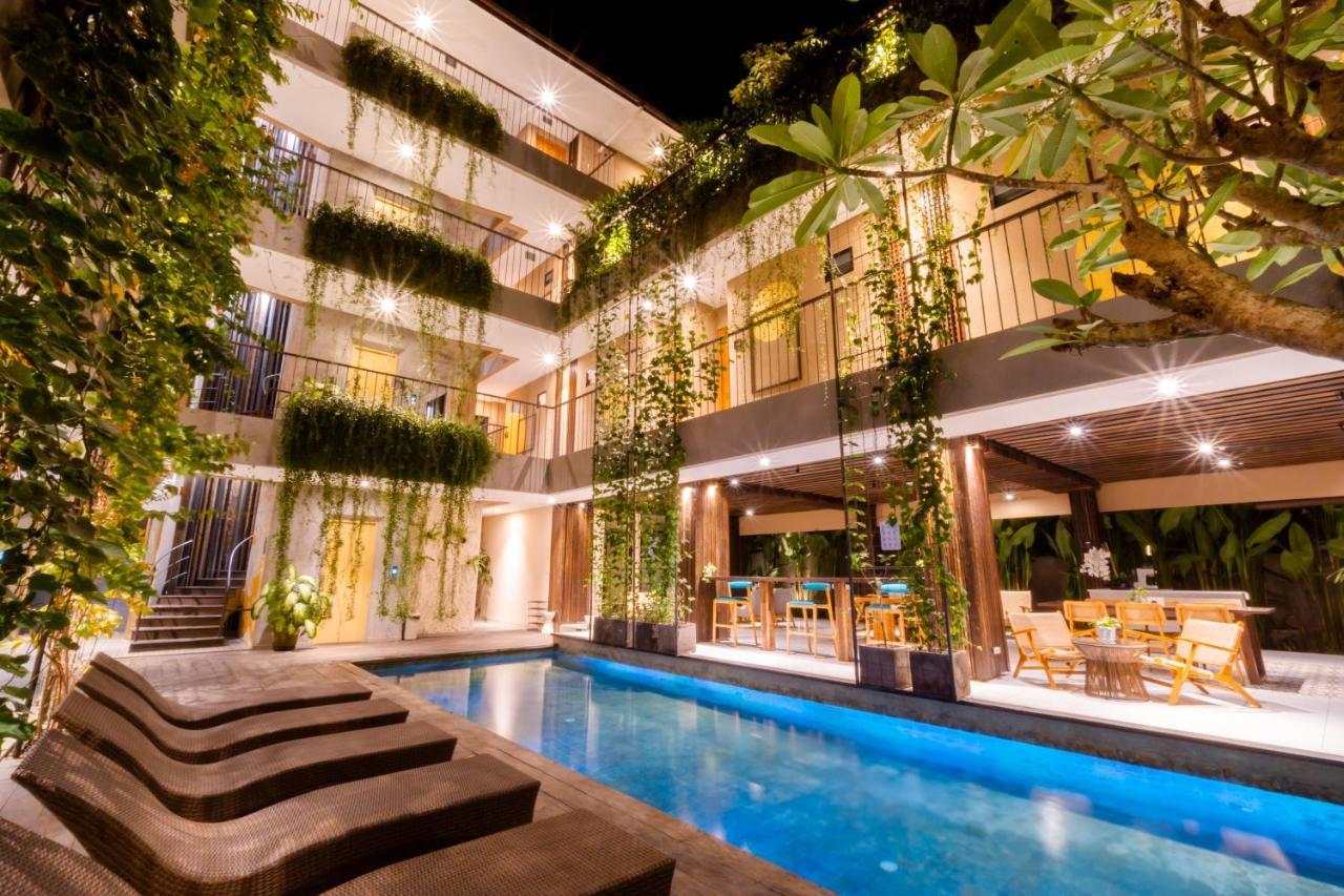 Tanaga Coliving Hotel 3*