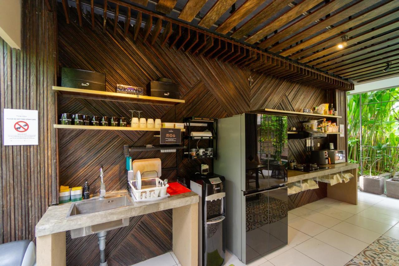 Tanaga Coliving 3* Seminyak (Bali)