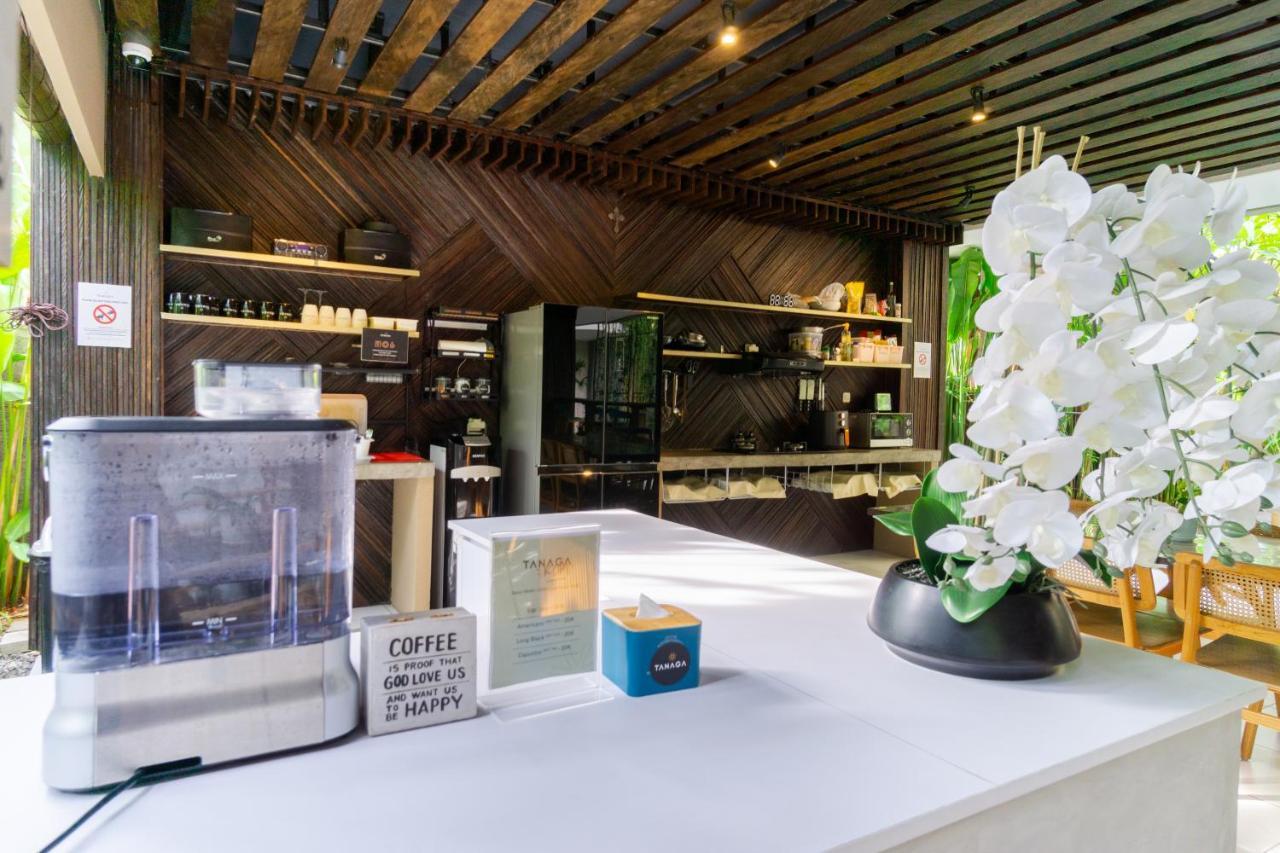 Tanaga Coliving 3* Seminyak (Bali)