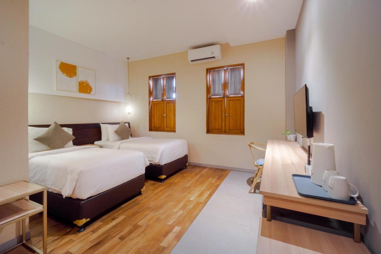 Tanaga Coliving Hotel